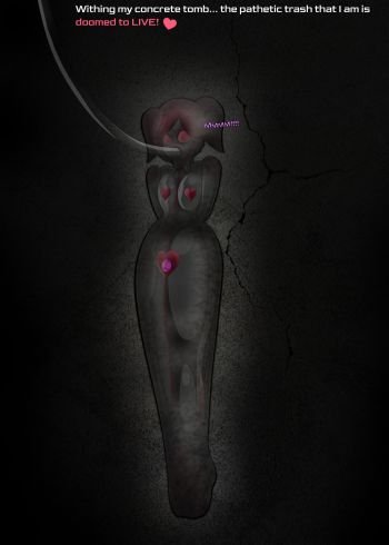 Cover of The Pathetic Life Of Erik Van Skellen 2 - Part 8 - Abandoned To Misery